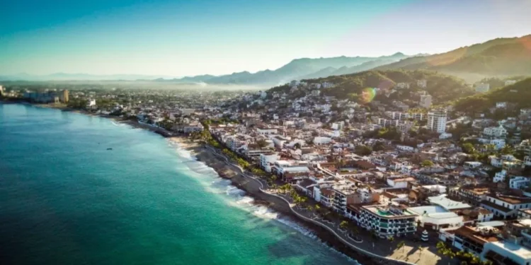 Puerto Vallarta en top de 10 de destinos favoritos