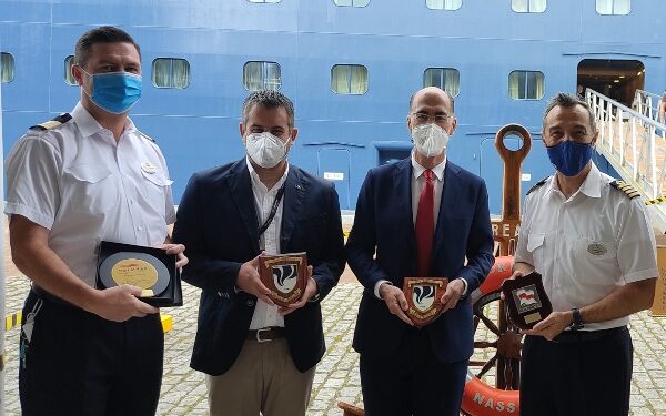 Puerto de Vigo espera 18 cruceros para últimos tres meses de 2021