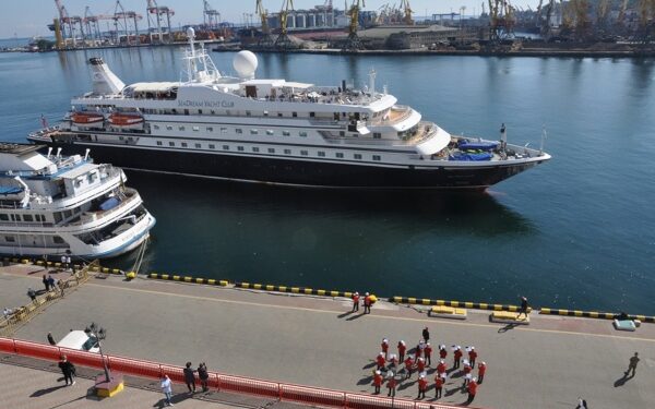 Puertos del Mar Negro unen fuerzas para reanudar la industria de cruceros