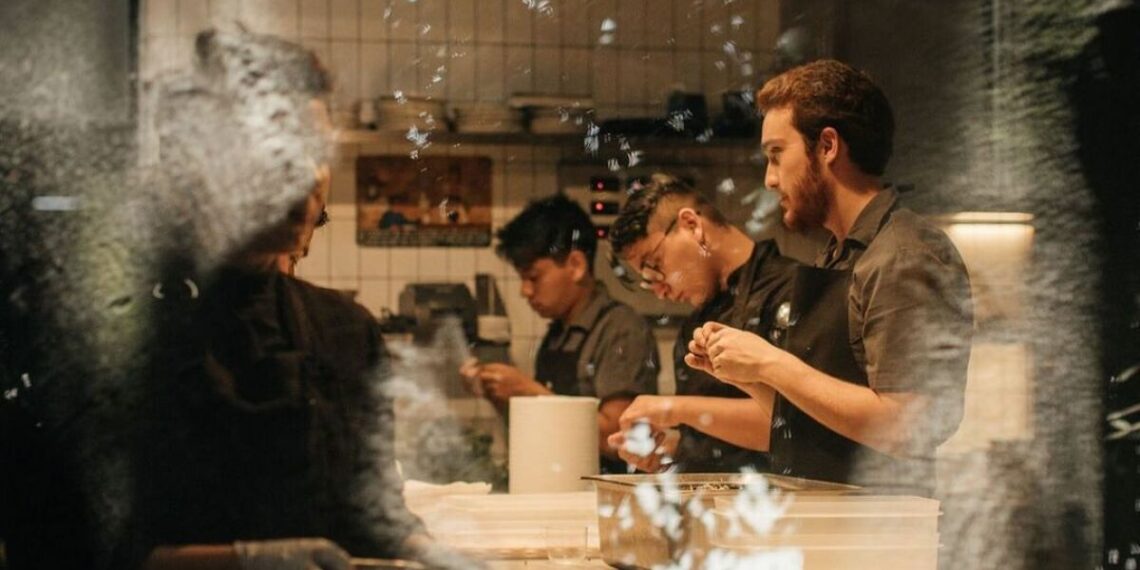 Pujol y Cosme en la lista The World's 50 Best Restaurants