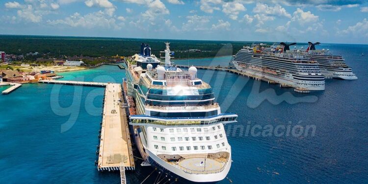 Reactivación de arribo de cruceros dará buen cierre de año a Apiqroo