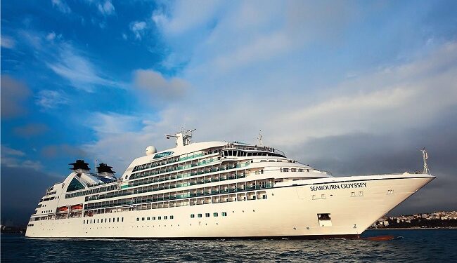 Reactivan la temporada de cruceros para Santa Marta