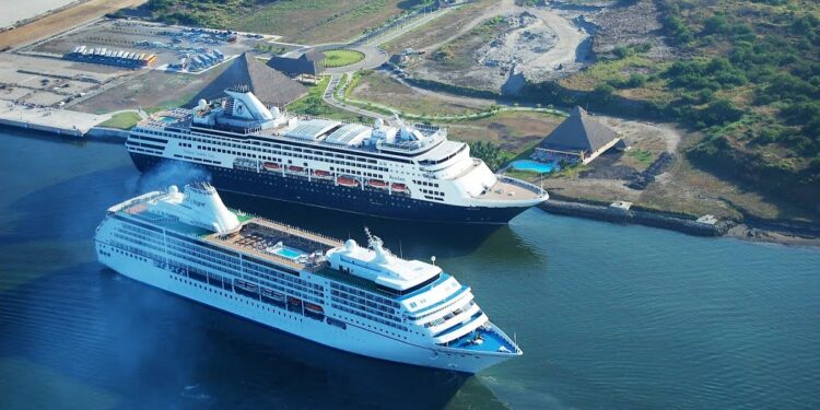 Reactivarán llegada de cruceros a Puerto Chiapas en diciembre