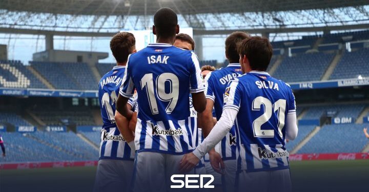 Real Sociedad: Isak vuelve en Getafe | Radio San Sebastián | Actualidad