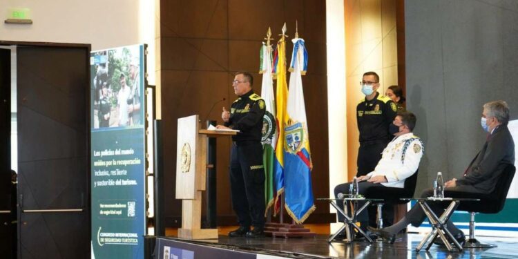 Realizan primer Congreso de Seguridad Turística con participación mexicana