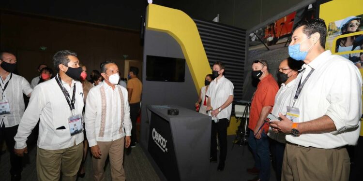Reapertura de Congresos y Convenciones fortalece la reactivación económica de Quintana Roo