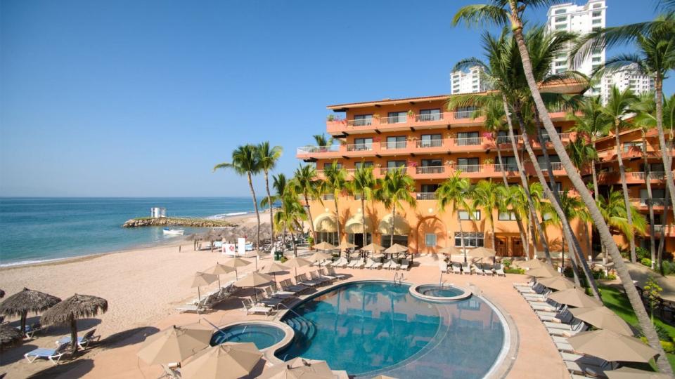 Mejores resorts oeste México