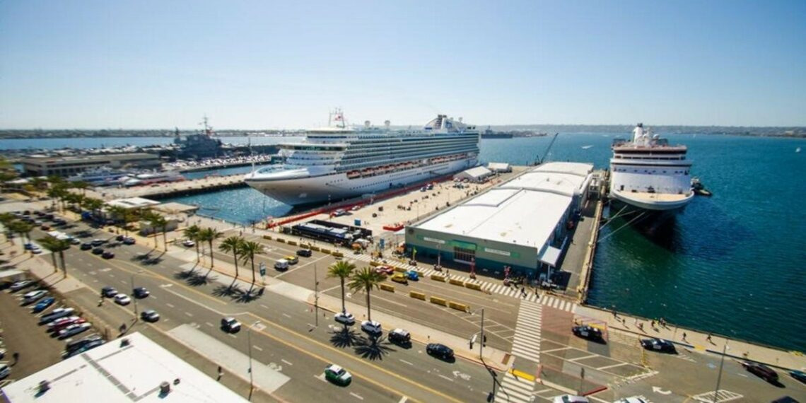 Regresan los cruceros al Puerto de San Diego | Noticias de Tijuana