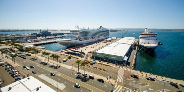 Regresan los cruceros al Puerto de San Diego | Noticias de Tijuana