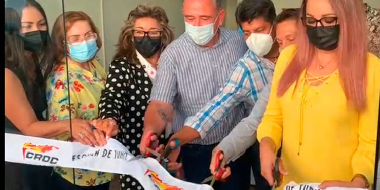 Reinauguran Escuela de Turismo CROC en CSL-