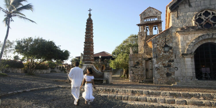República Dominicana, un destino de luna de miel y nupcial