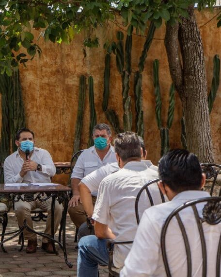 Restauranteros pedirán apoyo - El Diario de Yucatán