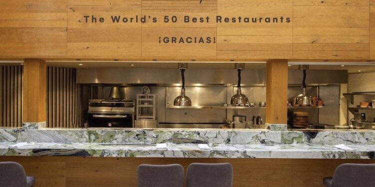 restaurante quintonil