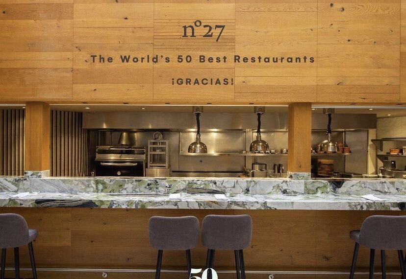 restaurante quintonil