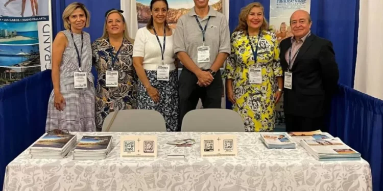 Riviera Nayarit presente en Las Vegas Travel Agent Forum
