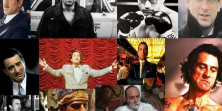 Robert De Niro, un artista para viajar al pasado y disfrutar