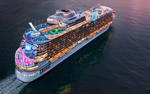 Royal Caribbean planifica el crucero más largo de la historia