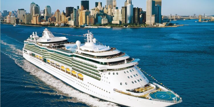 Royal Caribbean presenta su gran vuelta al mundo