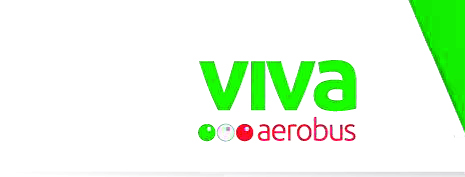 Viva Aerobus renueva su sitio Web