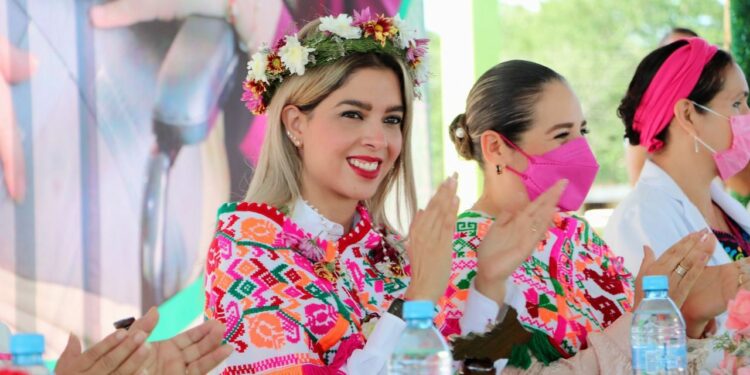 Salud para todos los potosinos, encomienda permanente del DIF Estatal