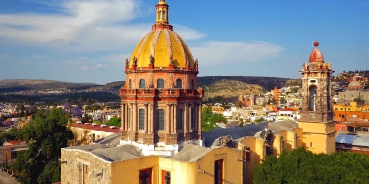 San Miguel de Allende es "Mejor ciudad pequeña del mundo"