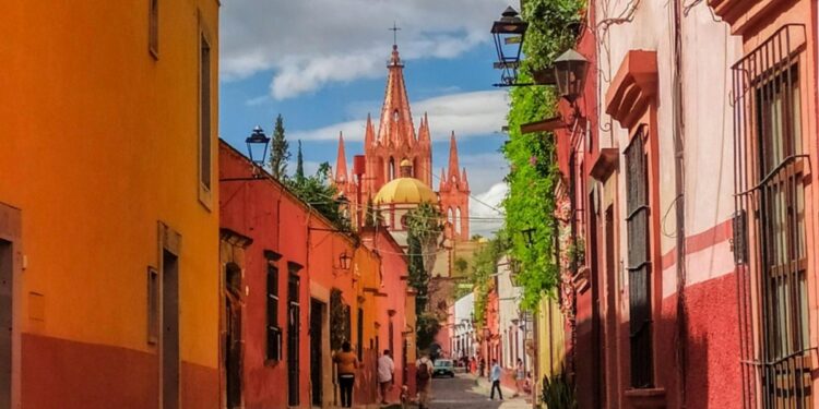 San Miguel de Allende, la mejor ciudad del mundo para visitar