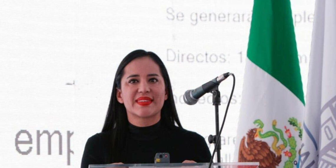 Sandra Cuevas presenta corredor turístico para reactivar economía en la Zona Rosa