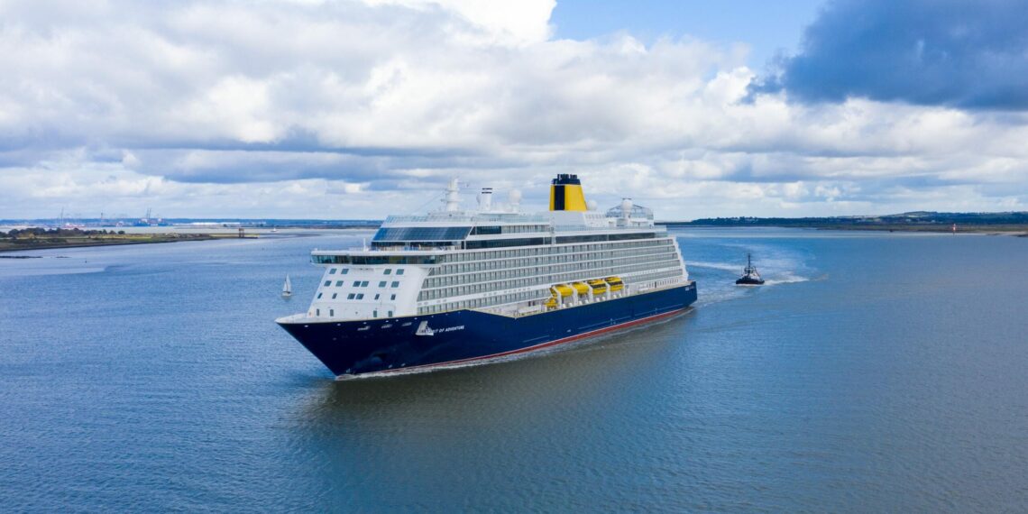 Santander acogerá, en octubre, la visita de dos cruceros de lujo