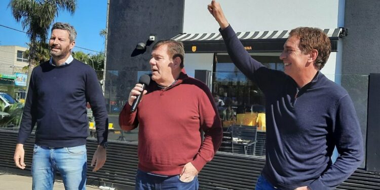 Santilli cuestionó que “se regalen viajes de egresados” y pidió “no hipotecar el futuro” « Diario La Capital de Mar del Plata