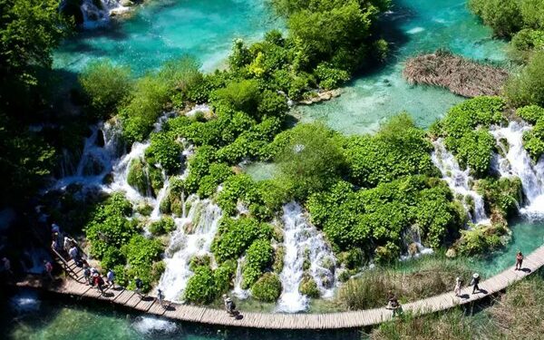 Scenic presenta nueva extensión de cruceros por río en 2023 a Liubliana y Zagreb