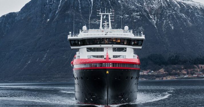 Scope ESG Analysis reconoce a crucero de Hurtigruten Expeditions por sostenibilidad