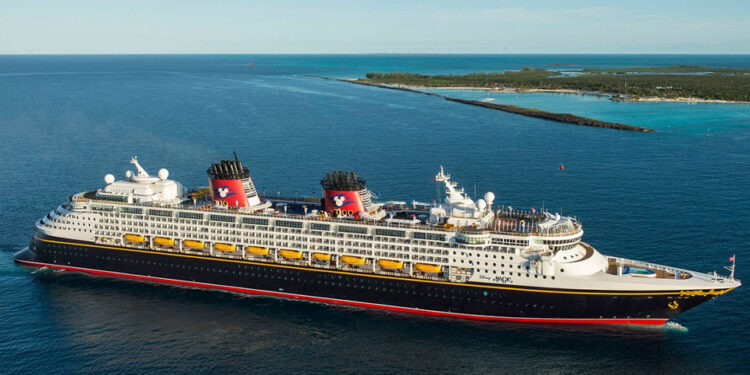 Disney: Se anuncian cruceros para el año 2023 en el Caribe y México