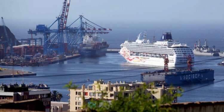 Se cancelan las primeras recaladas de cruceros en Valparaíso – G5noticias