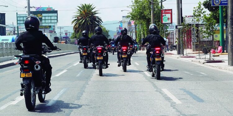 Se fortalece seguridad en la vía pública – Noticias Última Hora de Guatemala