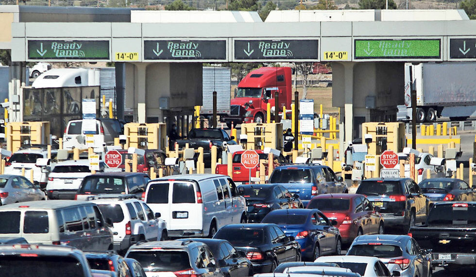 Se preparan para flujo ‘nunca visto’ en puentes