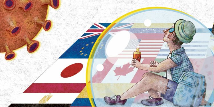 Seguro de viaje, tu mejor acompañante en tiempos de COVID-19 – El Financiero