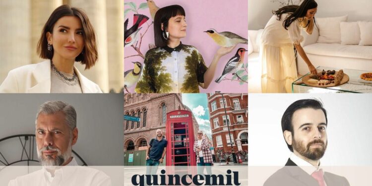 Seis gallegos, entre los 100 mejores 'influencers' del año según Forbes