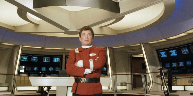 Shatner viaja finalmente a las estrellas: chocan dos mundos