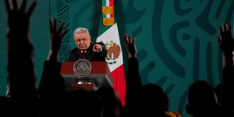 Si mi hermano Pío es responsable, que sea castigado, dice AMLO