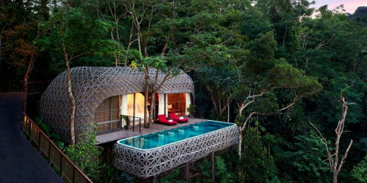 Small Luxury Hotels os World lanza su nueva marca de hoteles sostenibles Considerate Collection