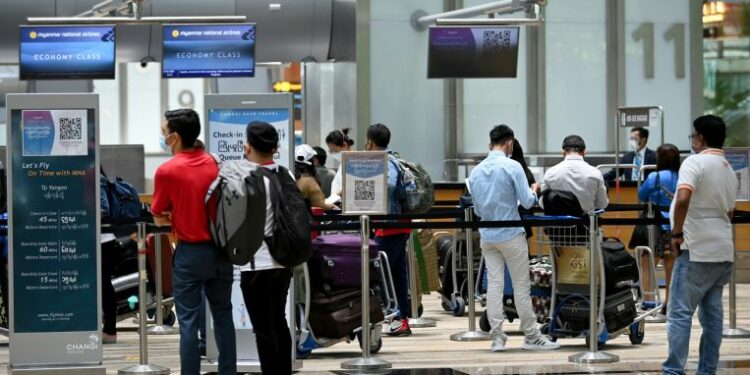 S’poreans busca recomendaciones de las agencias de viajes sobre destinos más seguros a medida que se alivian las restricciones fronterizas de Covid-19, Singapore News & Top Stories