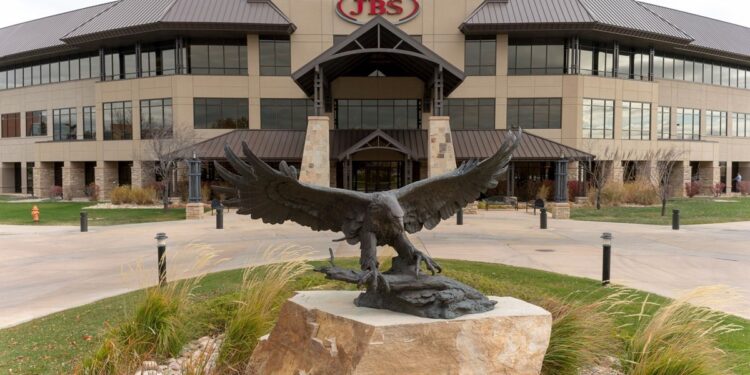 Swift Prepared Foods (JBS) compra Sunnyvalley por 77,5 millones de euros