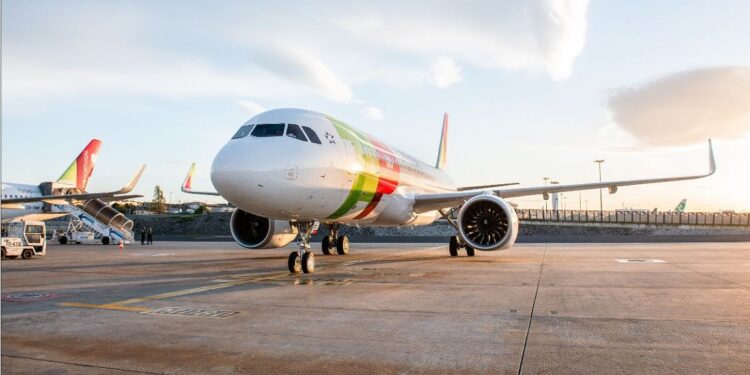 TAP premiada en los World Travel Awards