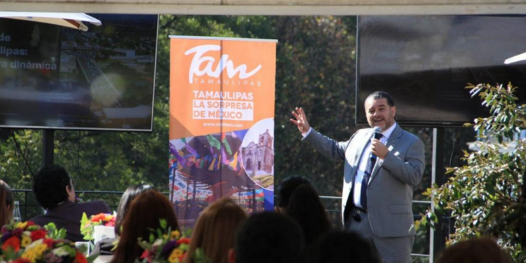 Tamaulipas concluye roadshow en CDMX