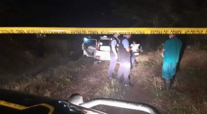 Taxista asesinado en El Crucero fue víctima de robo, según informe