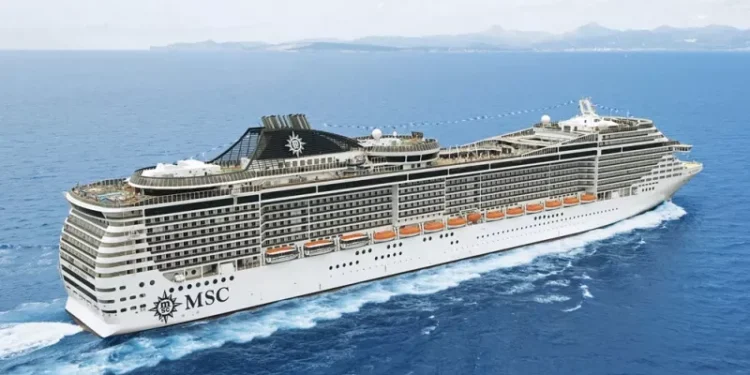 Taxistas y comerciantes de Arrecife se “cabrean” con los cruceros