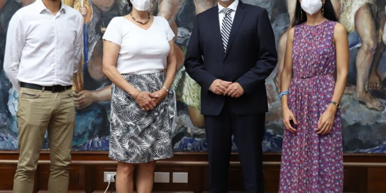 Tenerife ya supera la conectividad con el centro y este de Europa previa a la pandemia