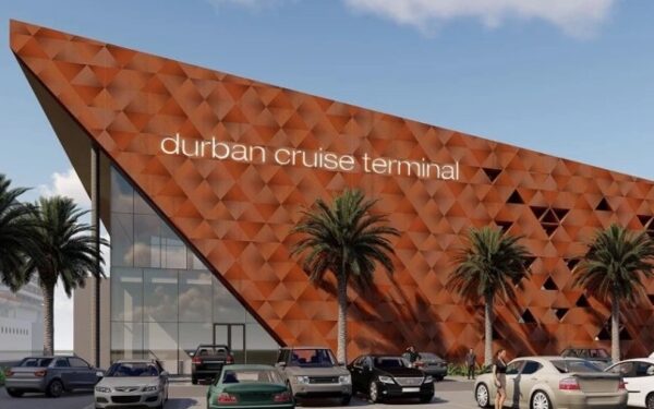 Terminal de Cruceros de USD 20 millones en Durban está en etapa de finalización