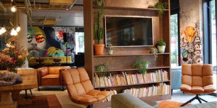 The Match Hotel. El hotel menos acogedor del mundo