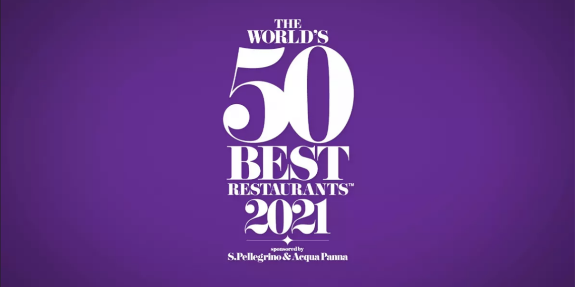The World's 50 Best Restaurants 2021
